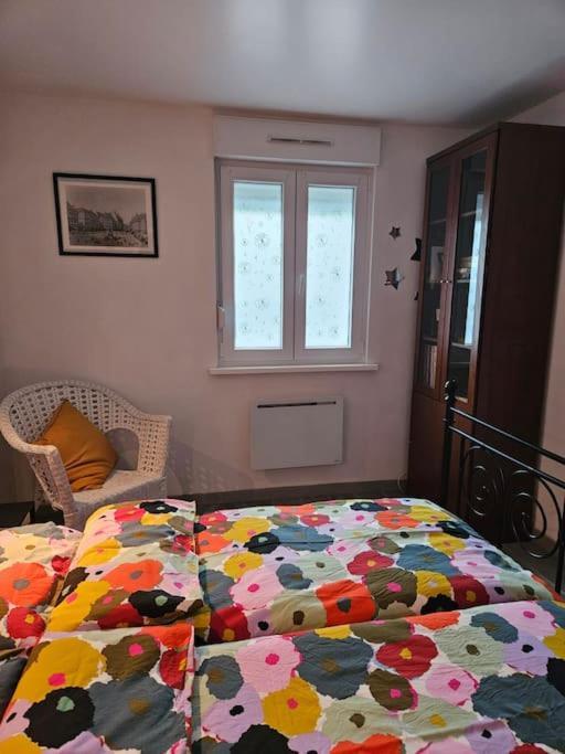 Le Cocon Du Langert Apartment Muttersholtz ภายนอก รูปภาพ