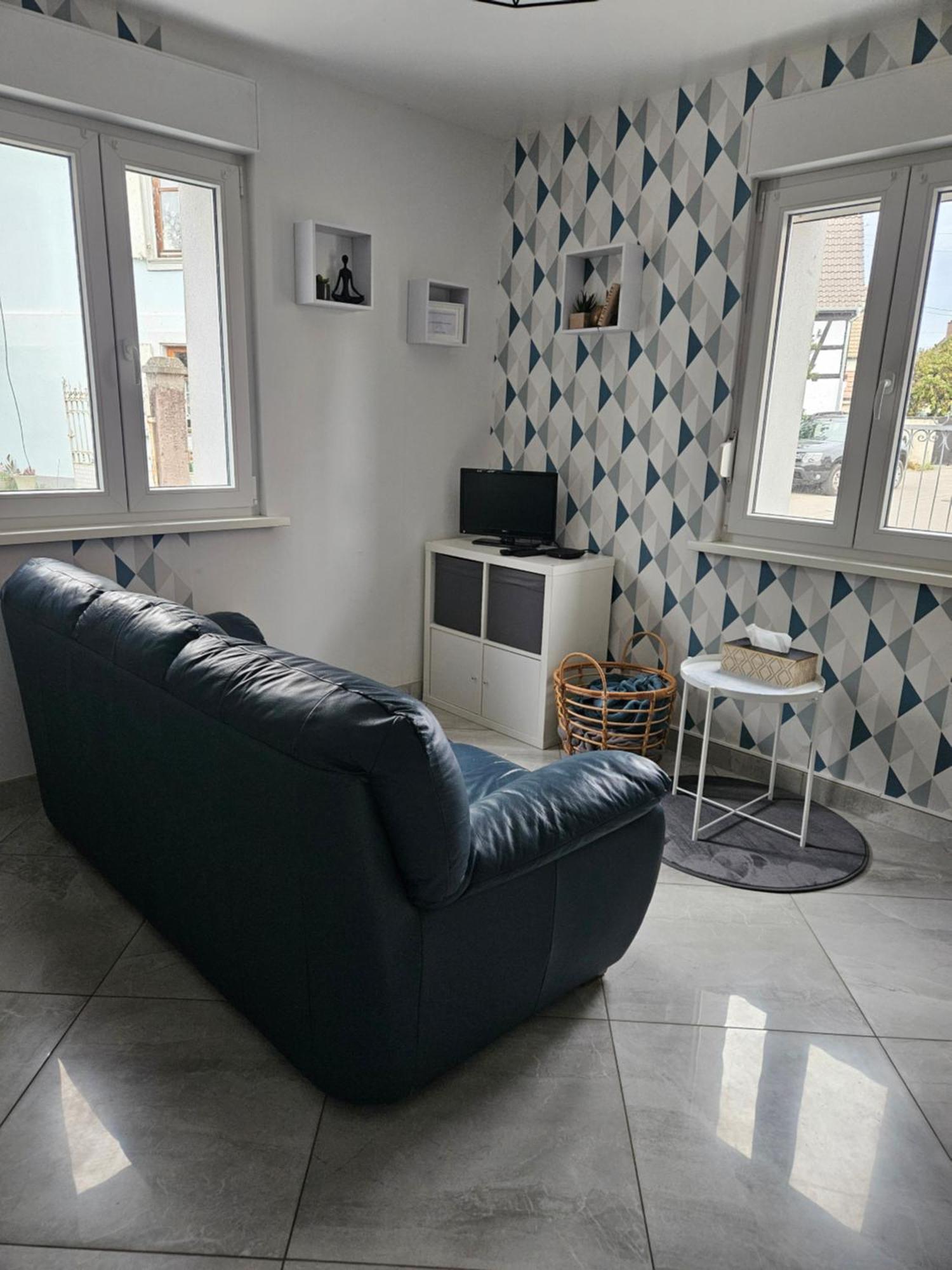 Le Cocon Du Langert Apartment Muttersholtz ภายนอก รูปภาพ